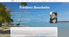 Desktop Screenshot of bouchette.org